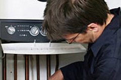 boiler service Steeple Barton